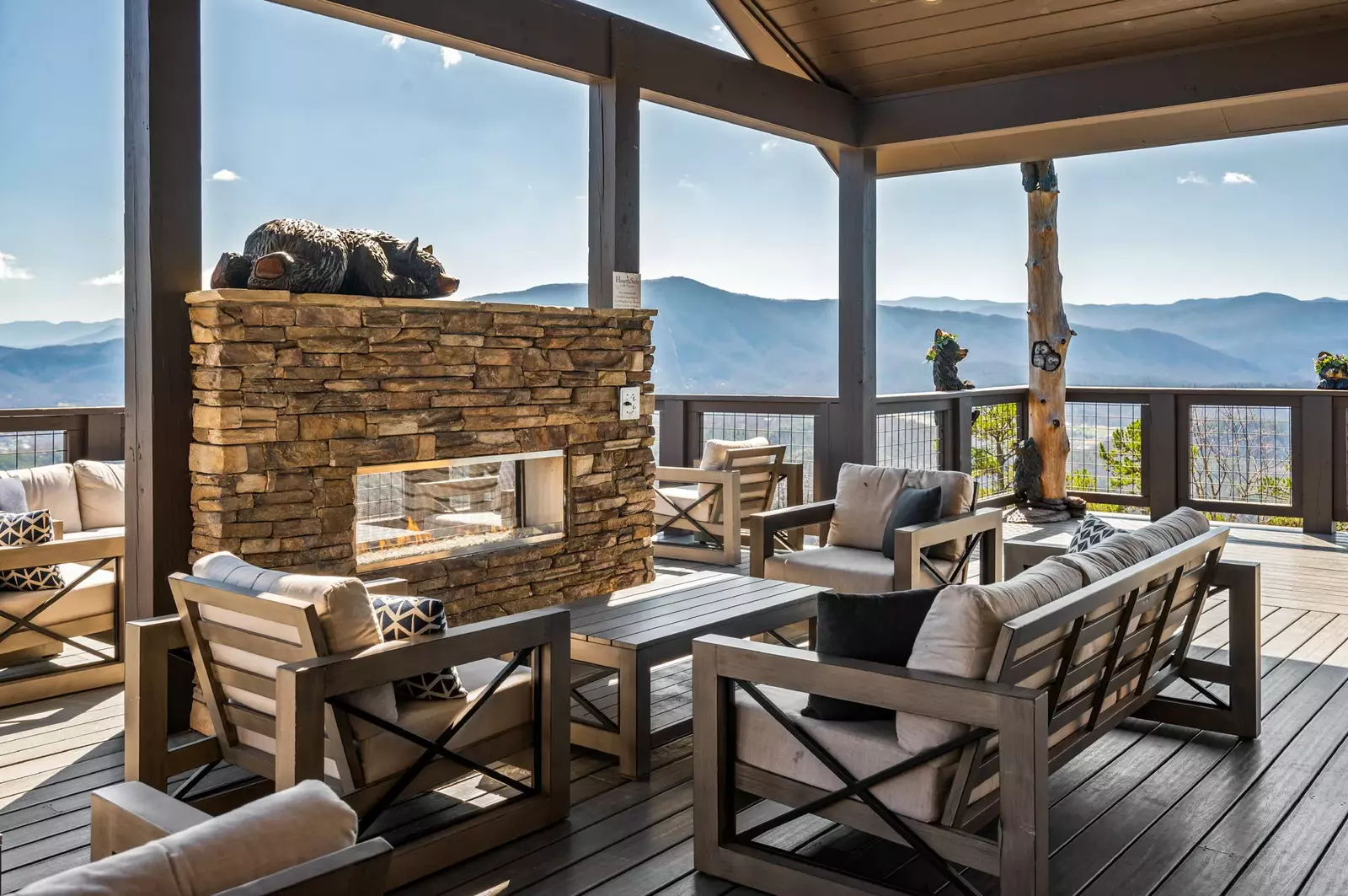 Return to Sevierville