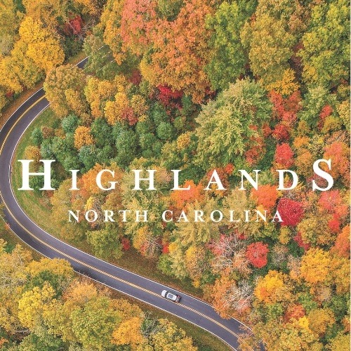 Day 1 destination: Highlands, North Carolina