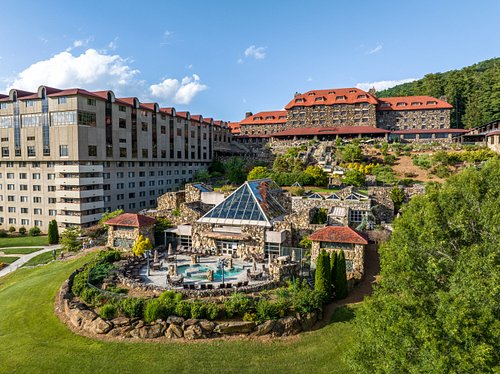 Omni Grove Park Inn, Asheville
